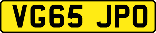 VG65JPO