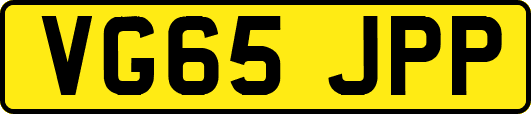 VG65JPP
