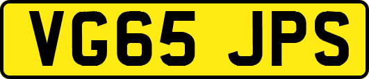 VG65JPS