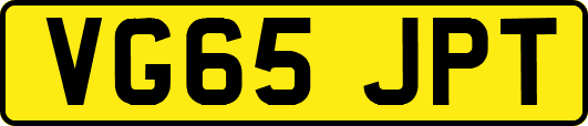VG65JPT