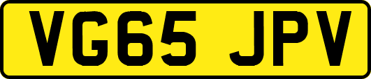 VG65JPV