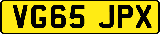 VG65JPX