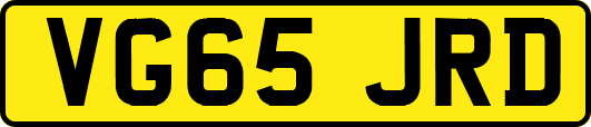 VG65JRD