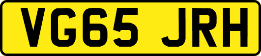 VG65JRH