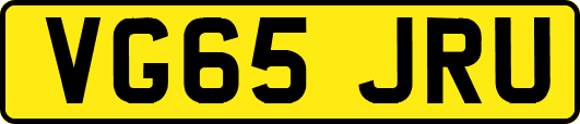 VG65JRU
