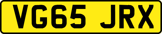 VG65JRX