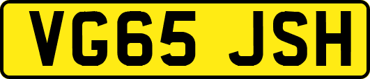 VG65JSH