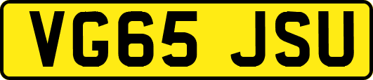 VG65JSU