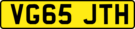 VG65JTH