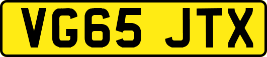 VG65JTX