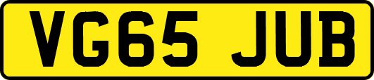 VG65JUB