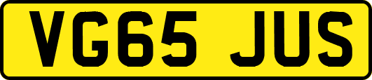 VG65JUS