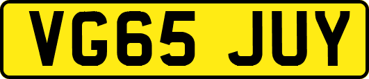 VG65JUY