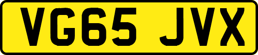 VG65JVX
