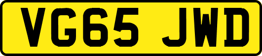 VG65JWD