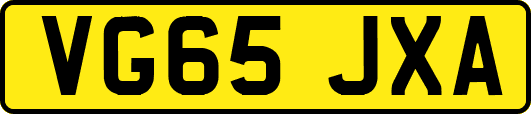 VG65JXA