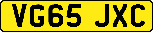 VG65JXC
