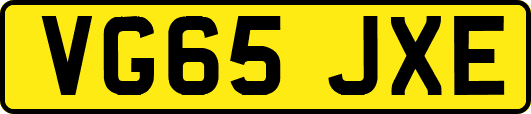 VG65JXE