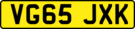 VG65JXK