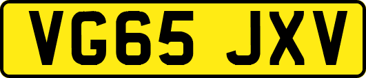 VG65JXV