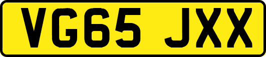 VG65JXX