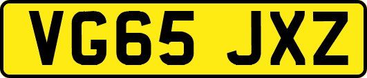 VG65JXZ