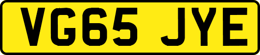 VG65JYE