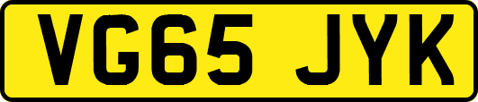 VG65JYK