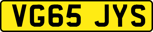 VG65JYS