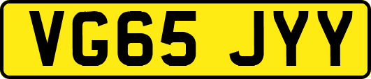 VG65JYY