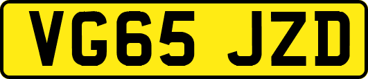 VG65JZD