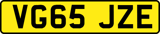 VG65JZE