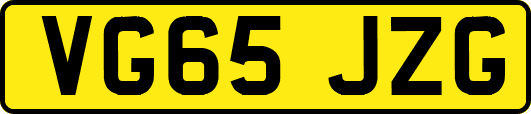VG65JZG