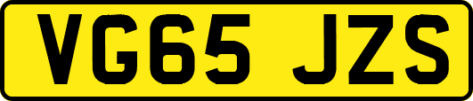 VG65JZS