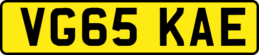 VG65KAE