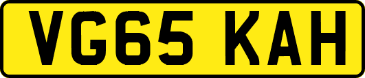 VG65KAH