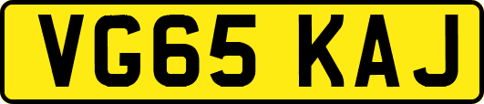 VG65KAJ
