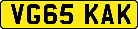 VG65KAK