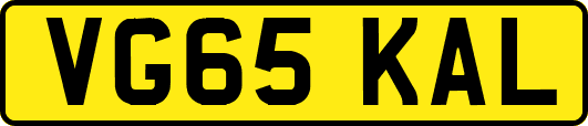 VG65KAL