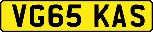 VG65KAS