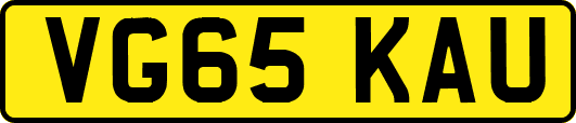 VG65KAU