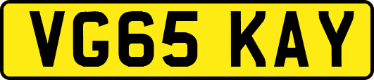 VG65KAY