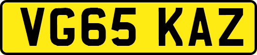 VG65KAZ