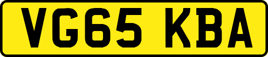 VG65KBA