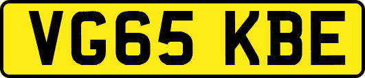 VG65KBE