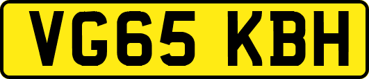 VG65KBH