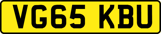 VG65KBU