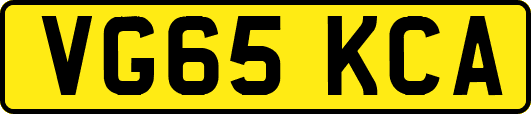 VG65KCA