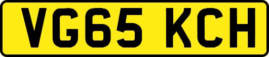 VG65KCH