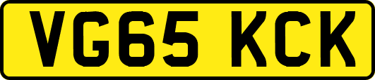 VG65KCK